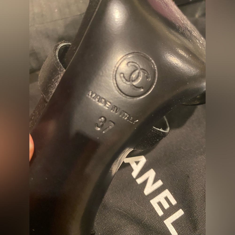 Chanel High Heels - Picture 9 of 9
